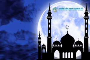 Sebuah Kebahagiaan di Bulan Ramadhan, Oleh: Afifah Adzra Aris (Kelas: VIII B)