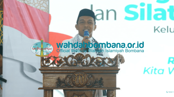 Tabligh Akbar Nasional dan Silaturahmi Syawal: Bupati Sidrap Ungkap Daerahnya Bisa Unggul dalam Sekejap