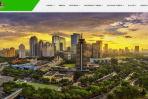 Yuk, Kenali Dinas Lingkungan Hidup Indonesia!