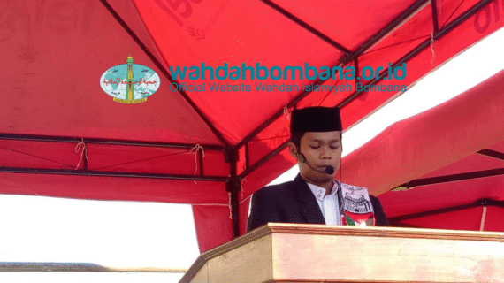 Khutbah Idul Adha, Ustaz Salman Tekankan Semangat Pengorbanan Bagi Kaum Muslimin