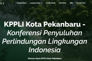Dapatkan Penawaran Istimewa Jasa Seputar Lingkungan yang Berkualitas Bersama KPPLI Kota Pekanbaru