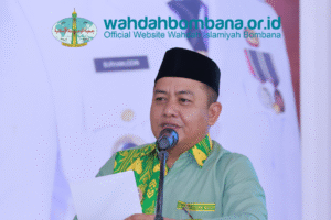 Acara Liqa Akbar 2025: Wakil Bupati Bombana Berharap Sinergitas dan Mengingatkan Tentang Pendidikan Anak