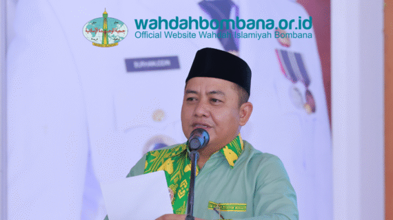 Acara Liqa Akbar 2025: Wakil Bupati Bombana Berharap Sinergitas dan Mengingatkan Tentang Pendidikan Anak