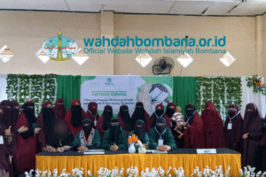 Pelatihan Pengajar Dirosa MWD Bombana, Awal Langkah Besar Menyebarkan Cahaya Al-Qur’an di Tengah Masyarakat