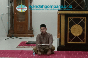 Ta’lim Spesial Muharram: Kupas Bulan Muharram dari Awal Mula Hingga Menggapai Pribadi yang Mulia