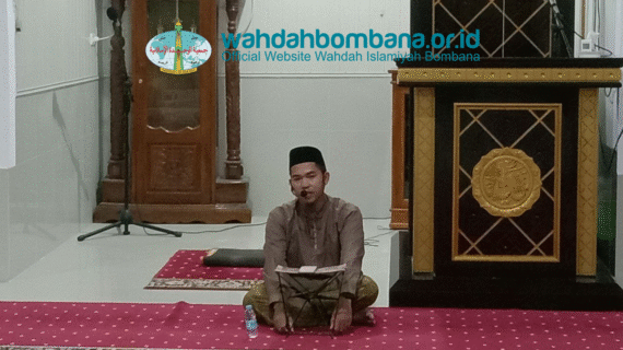 Ta’lim Spesial Muharram: Kupas Bulan Muharram dari Awal Mula Hingga Menggapai Pribadi yang Mulia