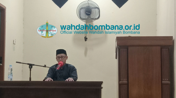 Taklim Spesial Malam Sabtu, Ustaz Akbar Sampaikan Jihad Tertinggi Saat Ini adalah dengan Dakwah