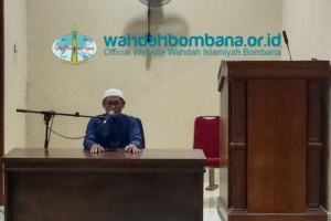 Ta’lim Rutin Malam Sabtu, Ustaz Akbar Ungkap Peristiwa-peristiwa di Bulan Muharram