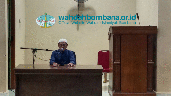 Ta’lim Rutin Malam Sabtu, Ustaz Akbar Ungkap Peristiwa-peristiwa di Bulan Muharram