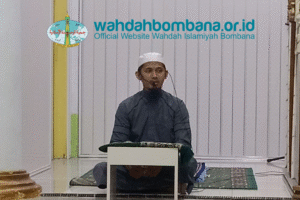 Ta’lim Spesial Tentang ke Mana Kita Melangkah, Bersama Ustaz Mahasiswa S2 Universitas Islam Madinah