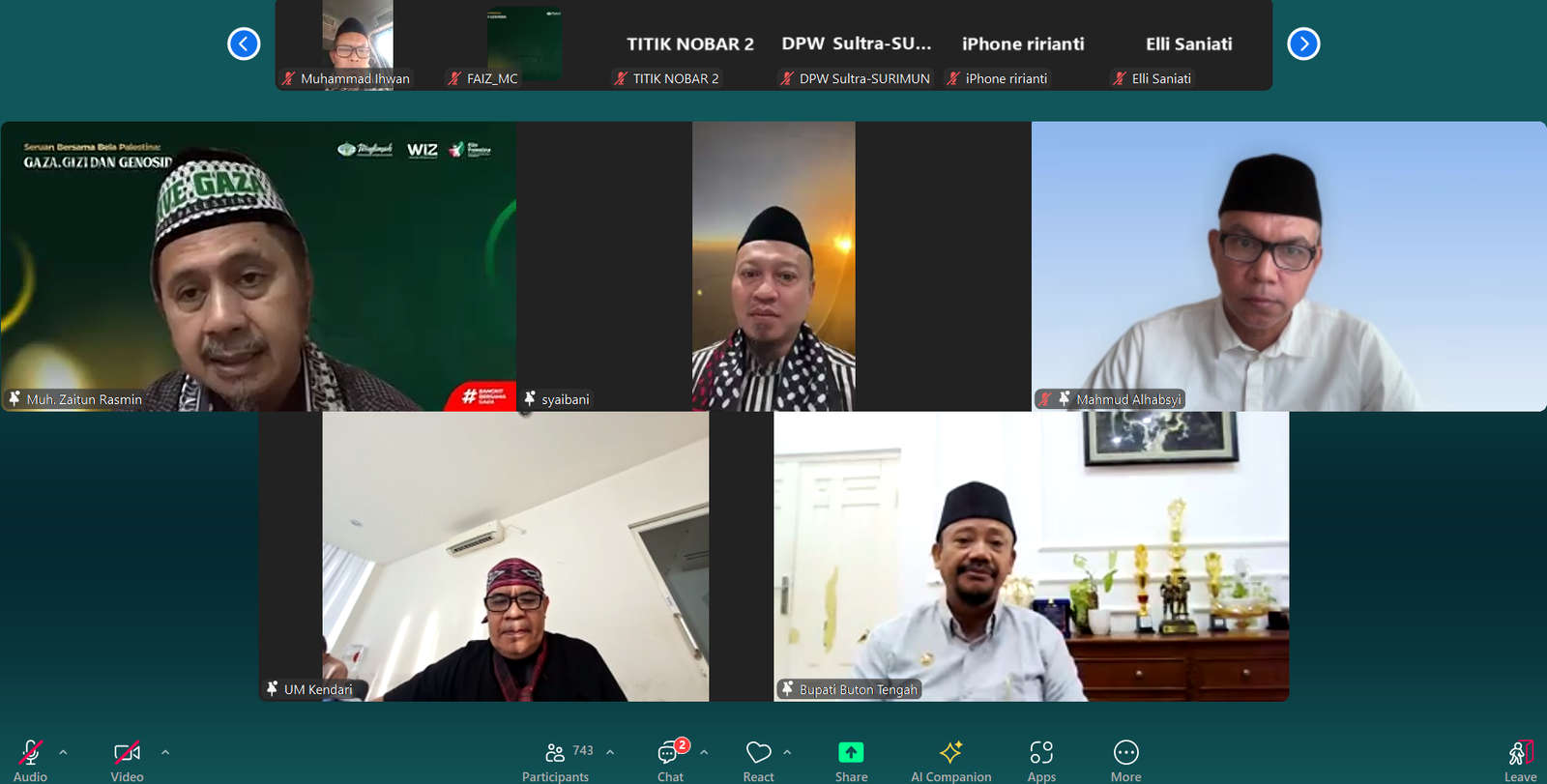 seruan-bersama-bela-palestina-wakil-bupati-bombana-13