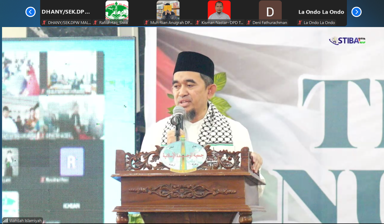 tebar-dai-nusantara-wahdah-islamiyah-12