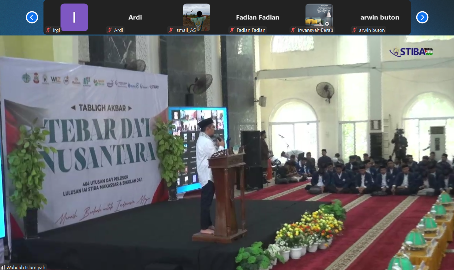 tebar-dai-nusantara-wahdah-islamiyah-15