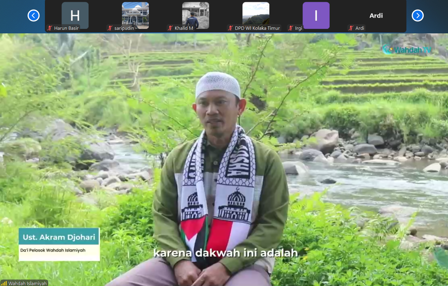 tebar-dai-nusantara-wahdah-islamiyah-9