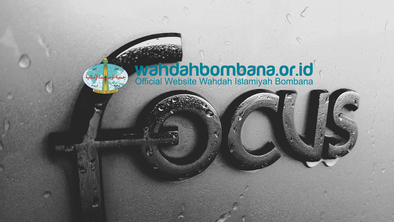 3 Kiat Agar Tetap Fokus di Dunia yang Bising