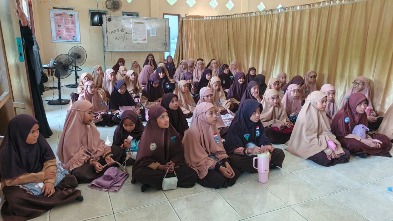 Adventure-learning-untuk-sekolah-dasar-IT-al-wahdah-bombana