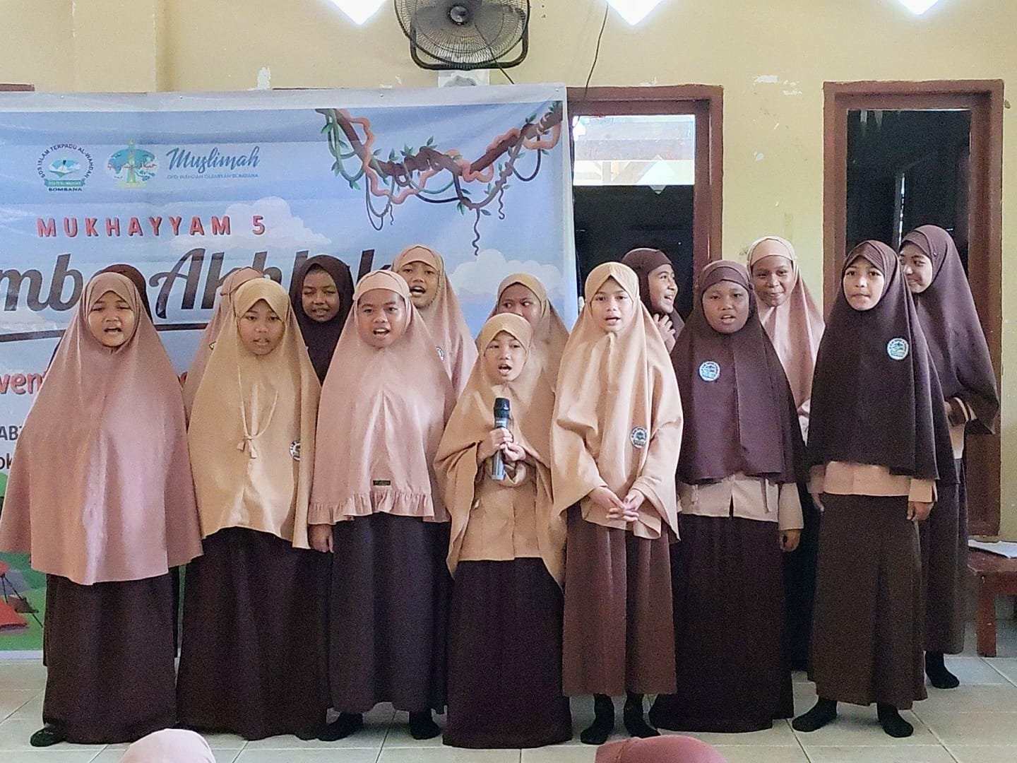 Program-pendidikan-karakter-siswa-SD-IT-al-wahdah-bombana