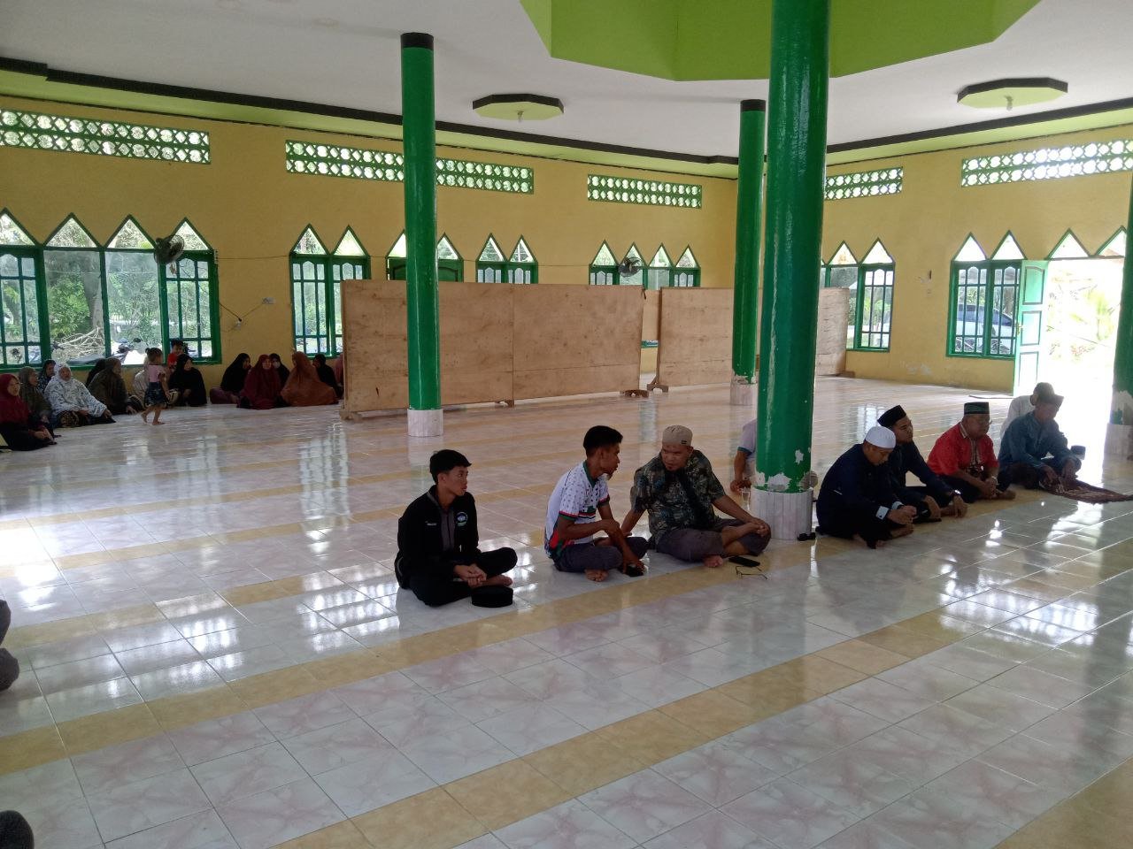 pelatihan-pengurusan-jenazah-wiz-gerai-bombana-dpd-wahdah-islamiyah-bombana-desa-lawatuea-kecamatan-poleang-utara-3