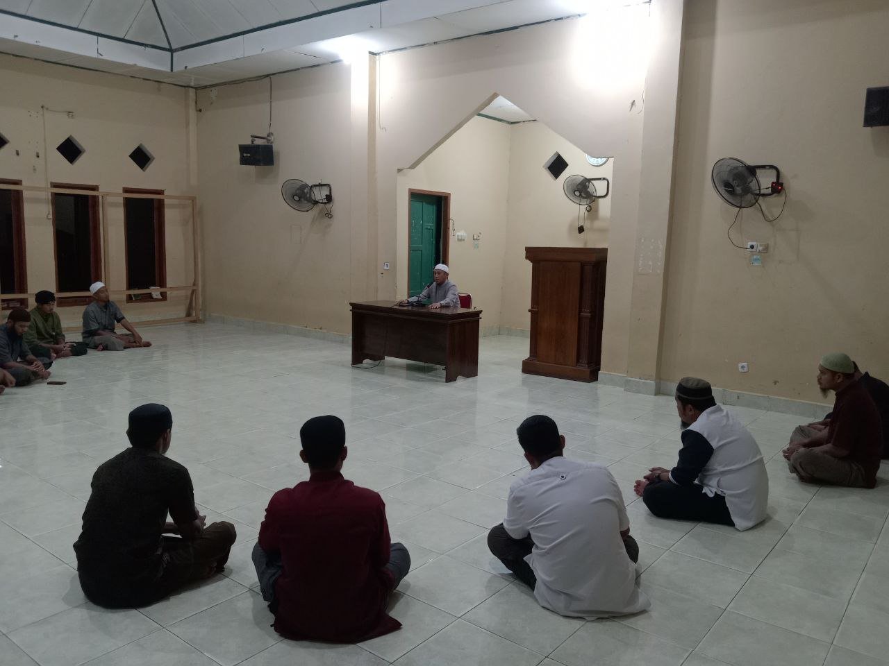 taklim-wahdah-islamiyah-bombana