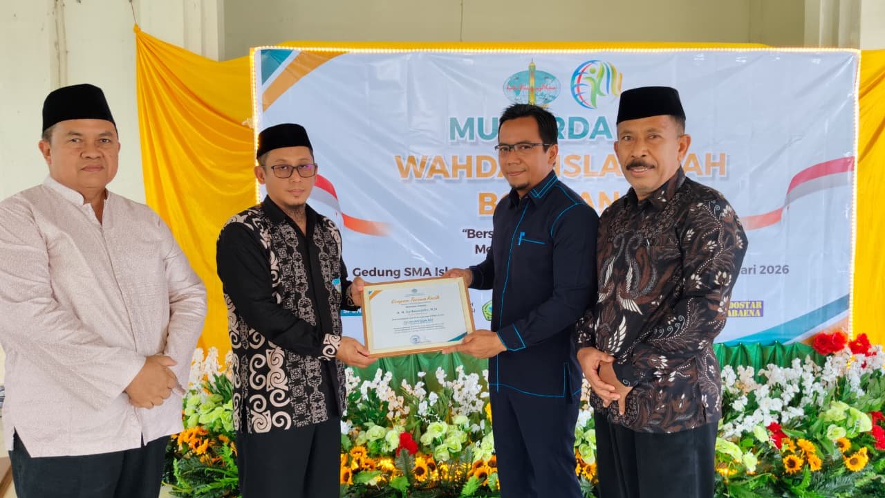 musyawarah-kerja-daerah-xiv-dpd-wahdah-islamiyah-bombana-9