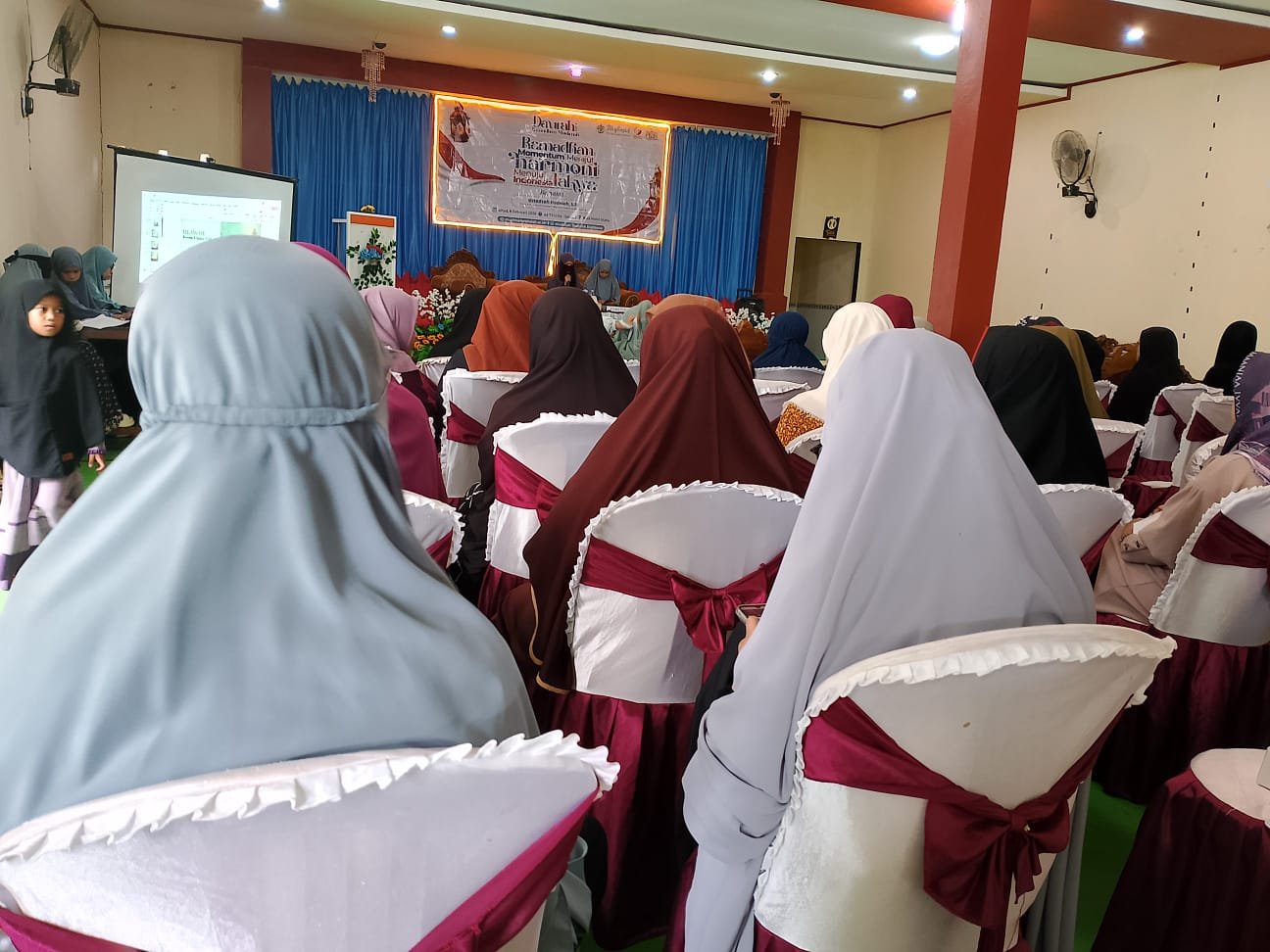 daurah-ramadhan-muslimah-DPD-Wahdah-Islamiyah-Bombana-1