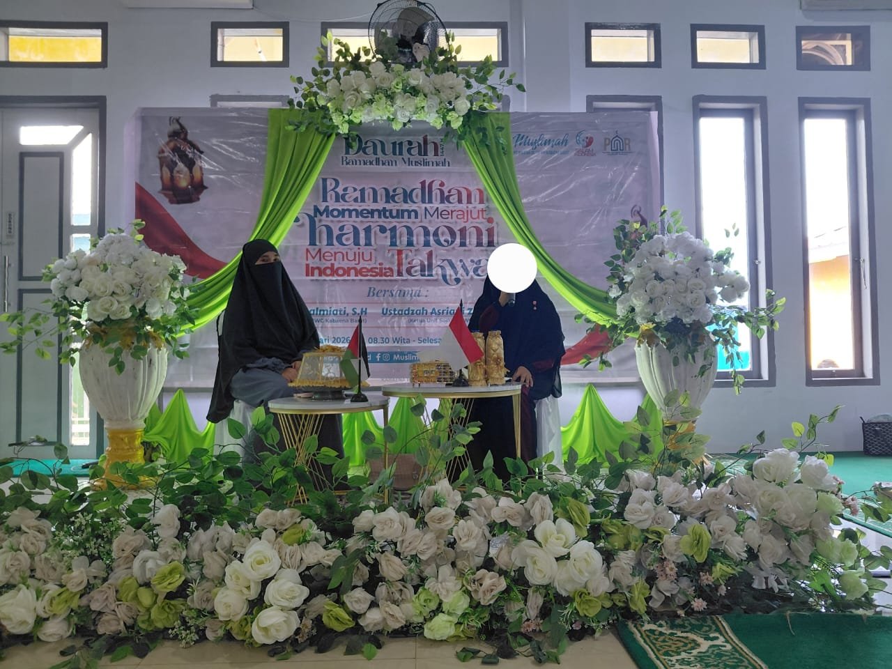 daurah-ramadhan-muslimah-dewan-pengurus-cabang-wahdah-islamiyah-kabaena-barat-3