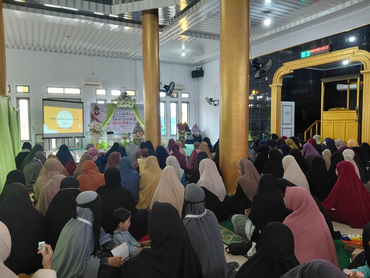 daurah-ramadhan-muslimah-dewan-pengurus-cabang-wahdah-islamiyah-kabaena-barat-7