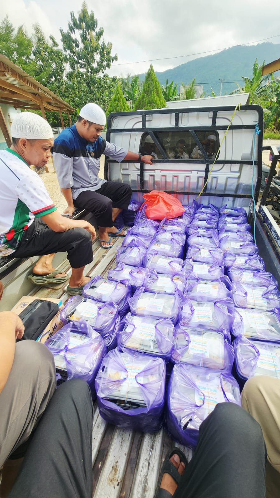 tebar-ifthar-nusantara-wahdah-islamiyah-bombana-34