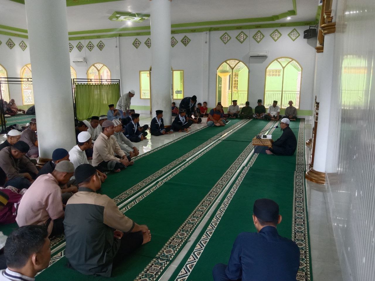 tebar-ifthar-nusantara-wahdah-islamiyah-bombana-8